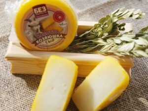 «Качотта» - сыр козий 45%