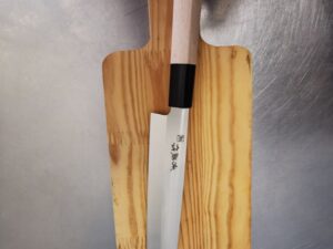 Нож янагиба для сасими 27см Китай