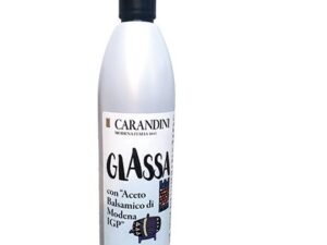 Соус Carandini Glassa бальзам уксуса из модены 500мл