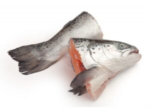 суповой набор лосося